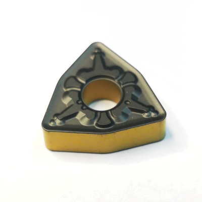 Tiện Carbide WNMG080404TZF PT30 Chèn cho thép có lớp phủ