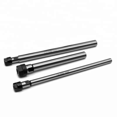 Hợp kim Máy cắt phay lỗ sâu Arbor Trục thẳng cho ER Chuck
