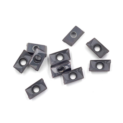 0,4mm Phay Tungsten Carbide Chèn Chèn Tiện Carbide