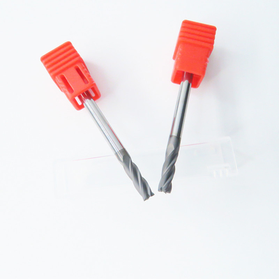 6mm 4 sáo D6 Máy nghiền cuối cacbua vonfram cho than chì
