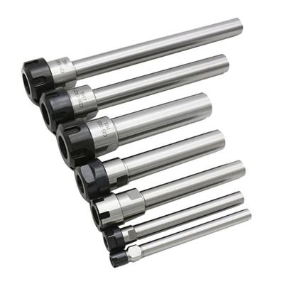 ER Chuck Phay Cutter Arbor Hợp kim đục lỗ sâu Trục thẳng