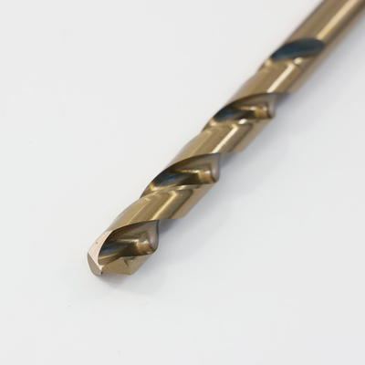 Máy khoan thép tốc độ cao 4mm 2 ống tráng Nano