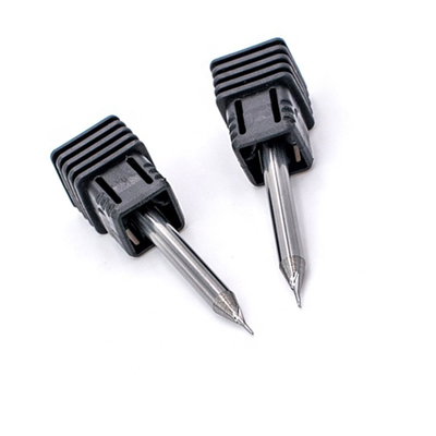 Mũi bi 0,1mm Hrc65 Micro End Mills Phủ nano