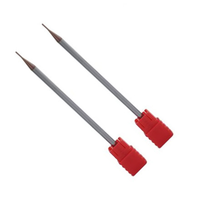 Cối cuối dài 2mm rắn chắc được tráng phủ nano cho thép