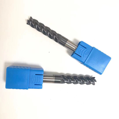 Vonfram rắn cacbua 2 đầu sáo 6mm cho thép cứng
