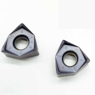 Nguồn cấp dữ liệu cao Vonfram tốc độ cao Chèn WNMU 0806 cho thép
