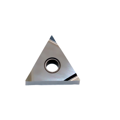 Cermet Tungsten Carbide Chèn mà không cần lớp phủ