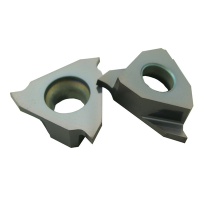 Chèn phay có thể lập chỉ mục tạo rãnh TGF32R cho thép tiện