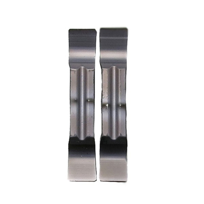 Có thể lập chỉ mục Vonfram cacbua rãnh Chèn MGGN cho thép tiện
