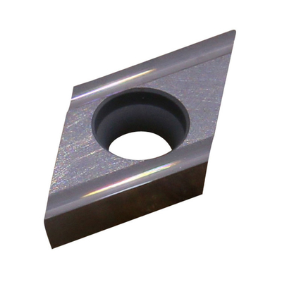 Chèn có thể lập chỉ mục Cermet DCGT070202 TN2 cho thép không có lớp phủ