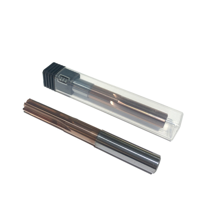 6 sáo Máy doa cacbua rắn CNC D1-20 Máy mài côn có lớp phủ