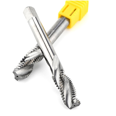Máy cacbua Vòi M3 M4 M6 Vonfram Máy nghiền cacbua rắn cho thép